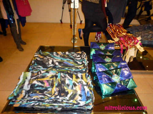Matthew Williamson for H&M Spring 09 Collection Release [NYC]