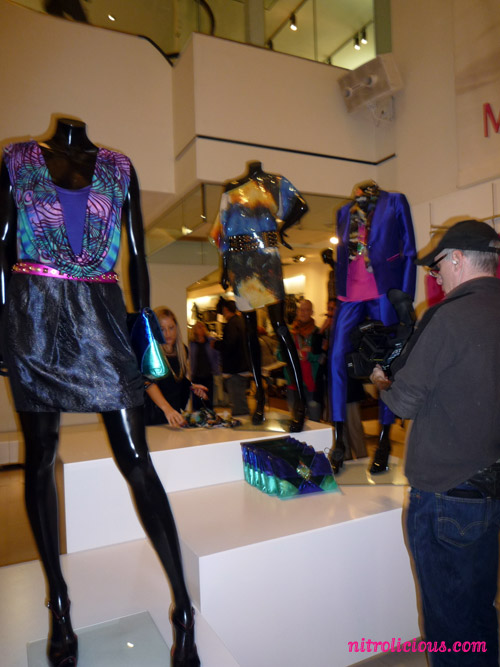 Matthew Williamson for H&M Spring 09 Collection Release [NYC]