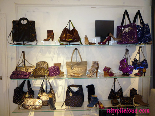 Rachel Roy Blogger Meet + Rachel Rachel Roy Fall 09 Preview