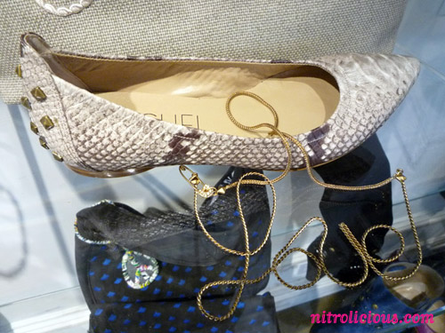 Rachel Roy Blogger Meet + Rachel Rachel Roy Fall 09 Preview
