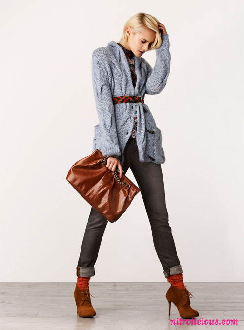 Paul & Joe Sister Fall 2009 Collection Preview