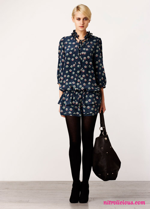 Paul & Joe Sister Fall 2009 Collection Preview