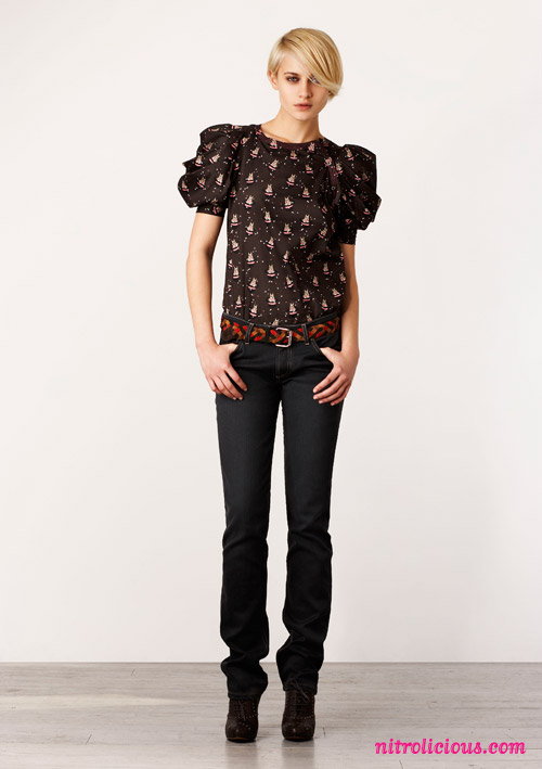 Paul & Joe Sister Fall 2009 Collection Preview