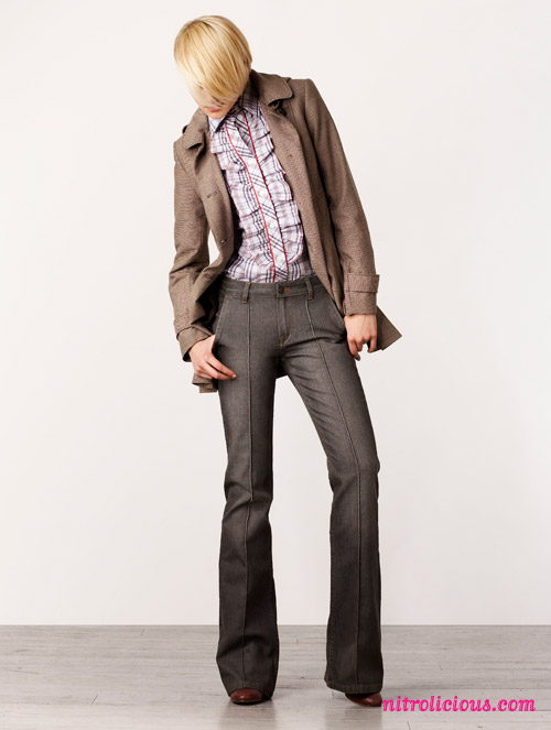 Paul & Joe Sister Fall 2009 Collection Preview