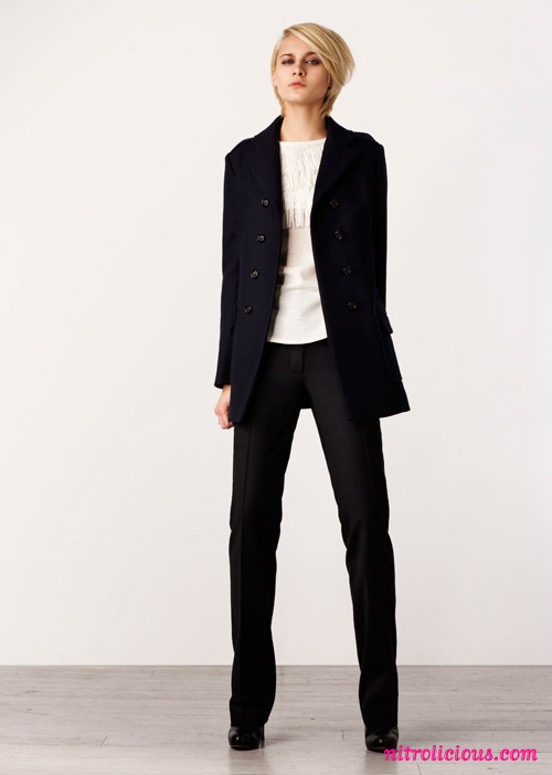 Paul & Joe Sister Fall 2009 Collection Preview