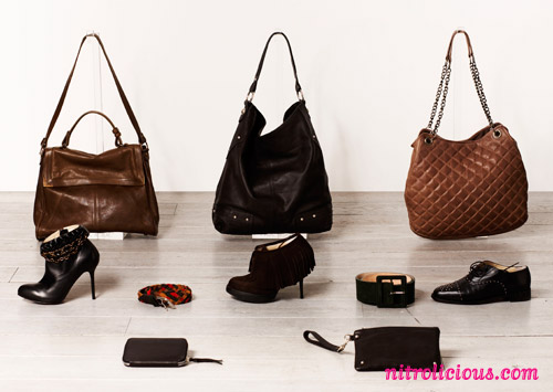 Paul & Joe Sister Fall 2009 Collection Preview