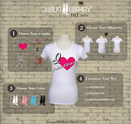 Public Library Launches E Commerce Site