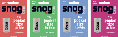 Snog Lip Balm