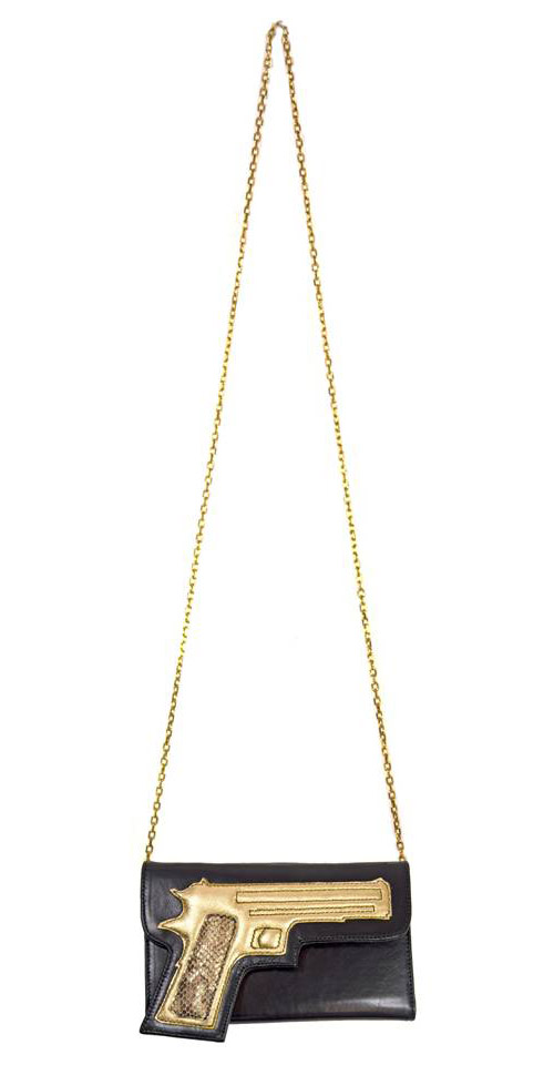 Tarina Tarantino Fall 2009 Handbag & Leather Accessories Collection