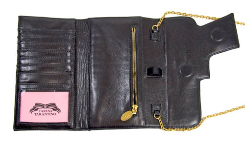 Tarina Tarantino Fall 2009 Handbag & Leather Accessories Collection