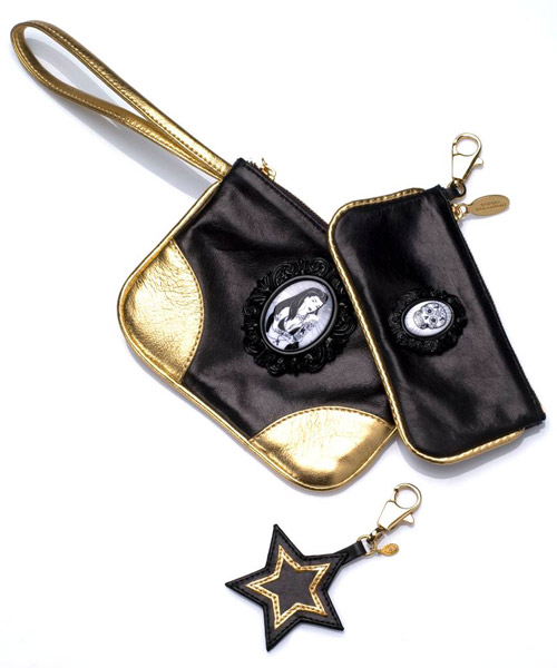 Tarina Tarantino Fall 2009 Handbag & Leather Accessories Collection