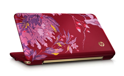 Vivienne Tam x HP Mini Notebook Featured @ Macys Flower Show