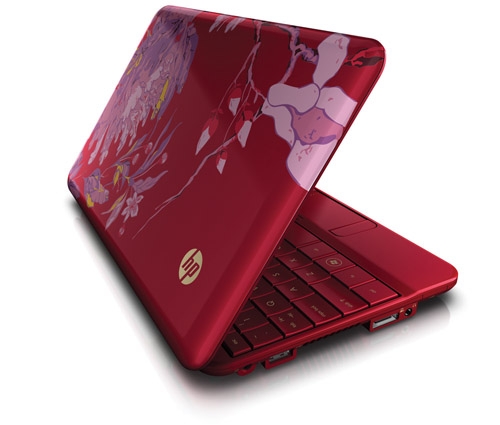 Vivienne Tam x HP Mini Notebook Featured @ Macys Flower Show