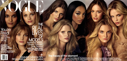 vogue-us-may-09-cover-sm VOGUE US May 2009 Models Cover