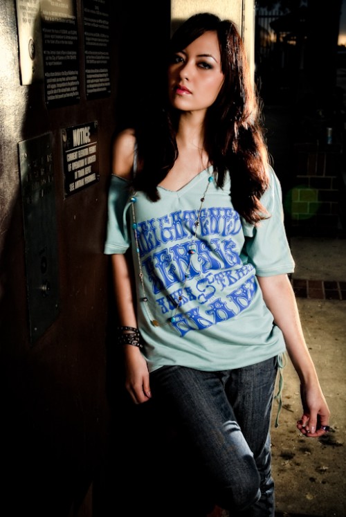Yours Truly Above The Clouds Spring/Summer 2009 Collection