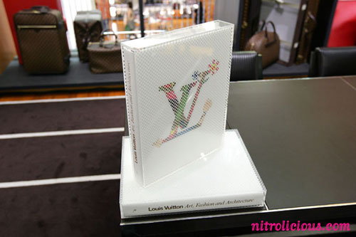 Louis Vuitton: A Passion for Creation Exhibition   A Tour Inside