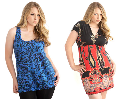 Faith 21 by Forever 21 Plus Size Line [Available Now]