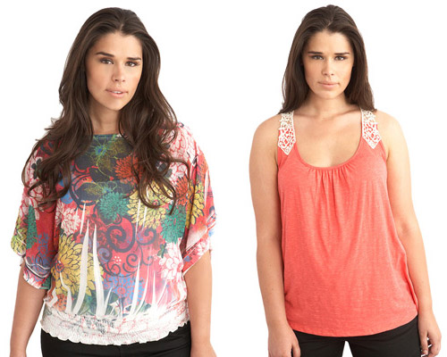 Faith 21 by Forever 21 Plus Size Line [Available Now]