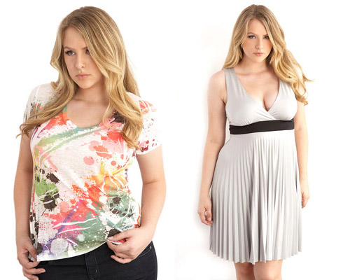 Faith 21 by Forever 21 Plus Size Line [Available Now]