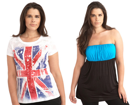 Faith 21 by Forever 21 Plus Size Line [Available Now]