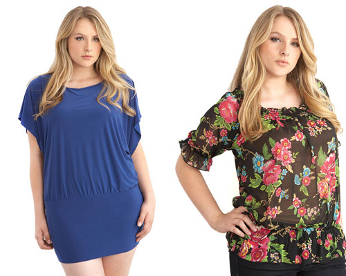 Faith 21 by Forever 21 Plus Size Line [Available Now]
