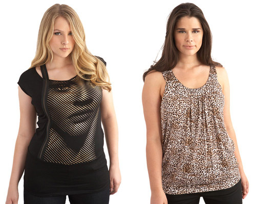 Faith 21 by Forever 21 Plus Size Line [Available Now]