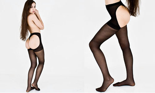 American Apparel Assless Tights