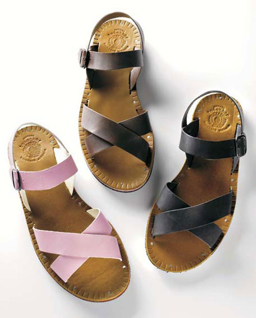 Bernhard Willhelm x Camper Spring/Summer 2009 Collection