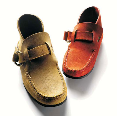 Bernhard Willhelm x Camper Spring/Summer 2009 Collection
