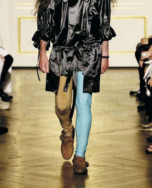 Bernhard Willhelm x Camper Spring/Summer 2009 Collection