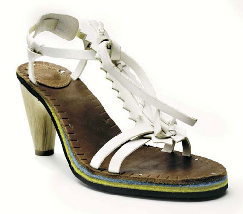 Bernhard Willhelm x Camper Spring/Summer 2009 Collection