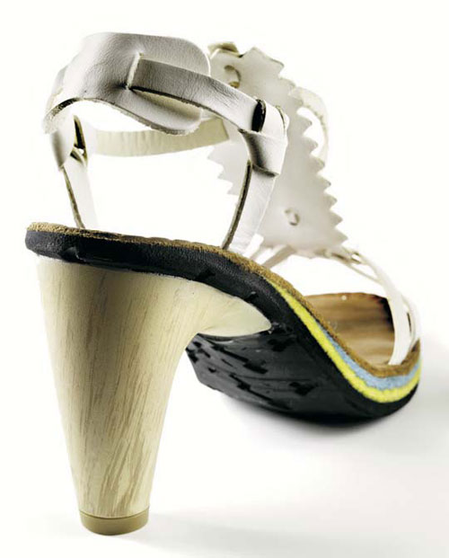 Bernhard Willhelm x Camper Spring/Summer 2009 Collection