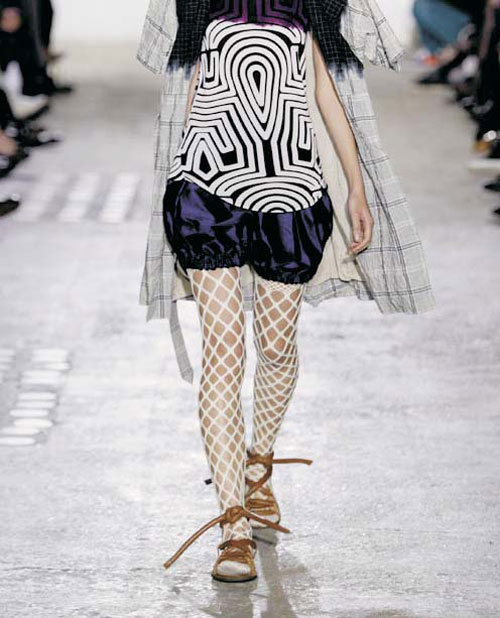 Bernhard Willhelm x Camper Spring/Summer 2009 Collection