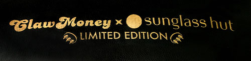 Claw Money x Sunglass Hut [Sneak Peek]