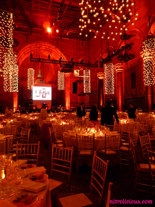 Coty DKMS 3rd Annual Linked Against Leukemia Gala