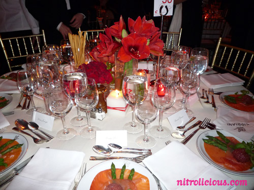 Coty DKMS 3rd Annual Linked Against Leukemia Gala