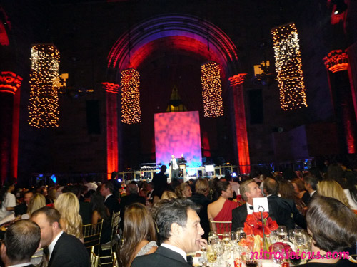 Coty DKMS 3rd Annual Linked Against Leukemia Gala