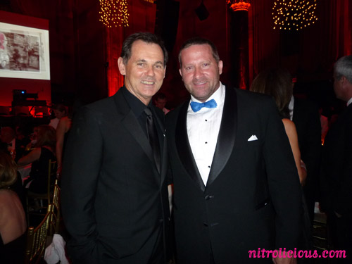 Coty DKMS 3rd Annual Linked Against Leukemia Gala
