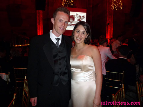 Coty DKMS 3rd Annual Linked Against Leukemia Gala