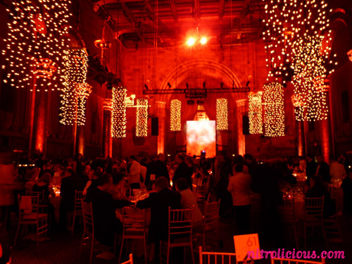 Coty DKMS 3rd Annual Linked Against Leukemia Gala