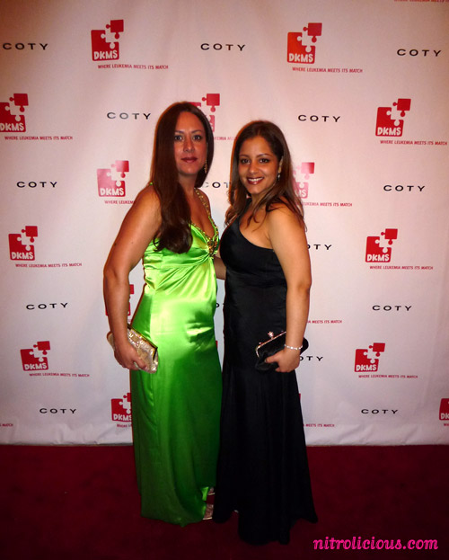 Coty DKMS 3rd Annual Linked Against Leukemia Gala