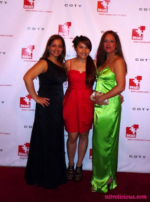 Coty DKMS 3rd Annual Linked Against Leukemia Gala