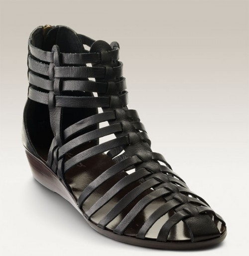 Elizabeth and James Pre Fall 2009 Footwear Collection