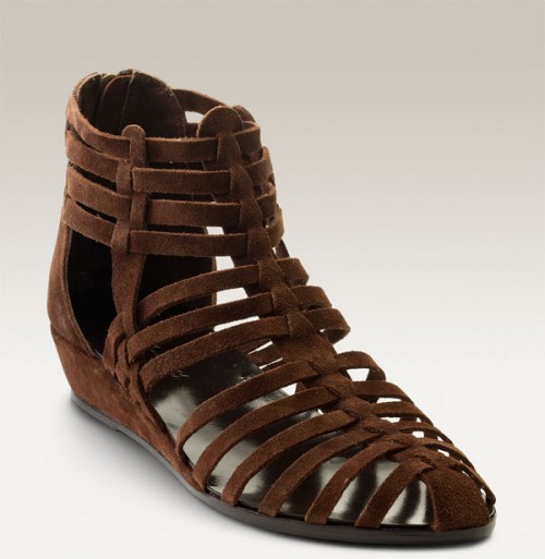 Elizabeth and James Pre Fall 2009 Footwear Collection
