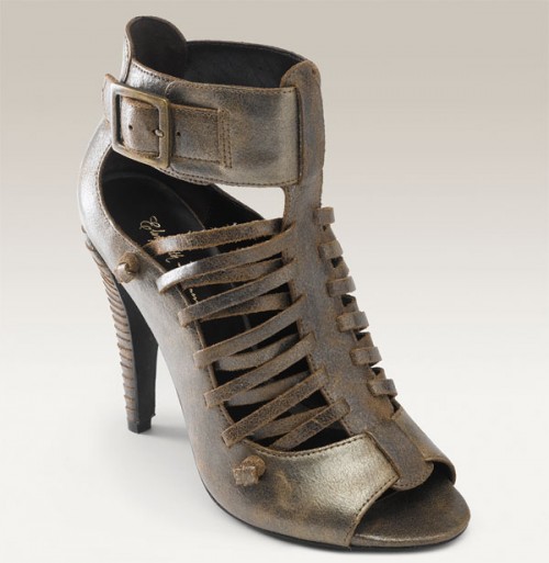 Elizabeth and James Pre Fall 2009 Footwear Collection