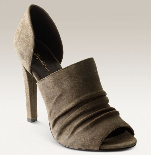 Elizabeth and James Pre Fall 2009 Footwear Collection
