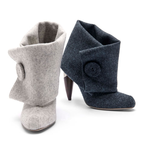 omelle Autumn/Winter 2009 Collection 