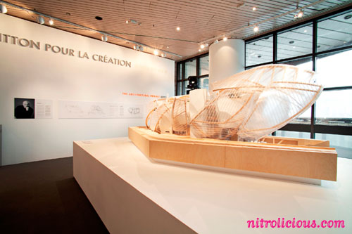 Louis Vuitton: A Passion for Creation Exhibition   A Tour Inside