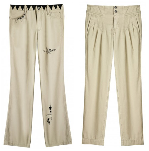 Gap Design Editions by Alexander Wang, Swanepoel, Ven Cava