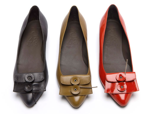 omelle Autumn/Winter 2009 Collection 